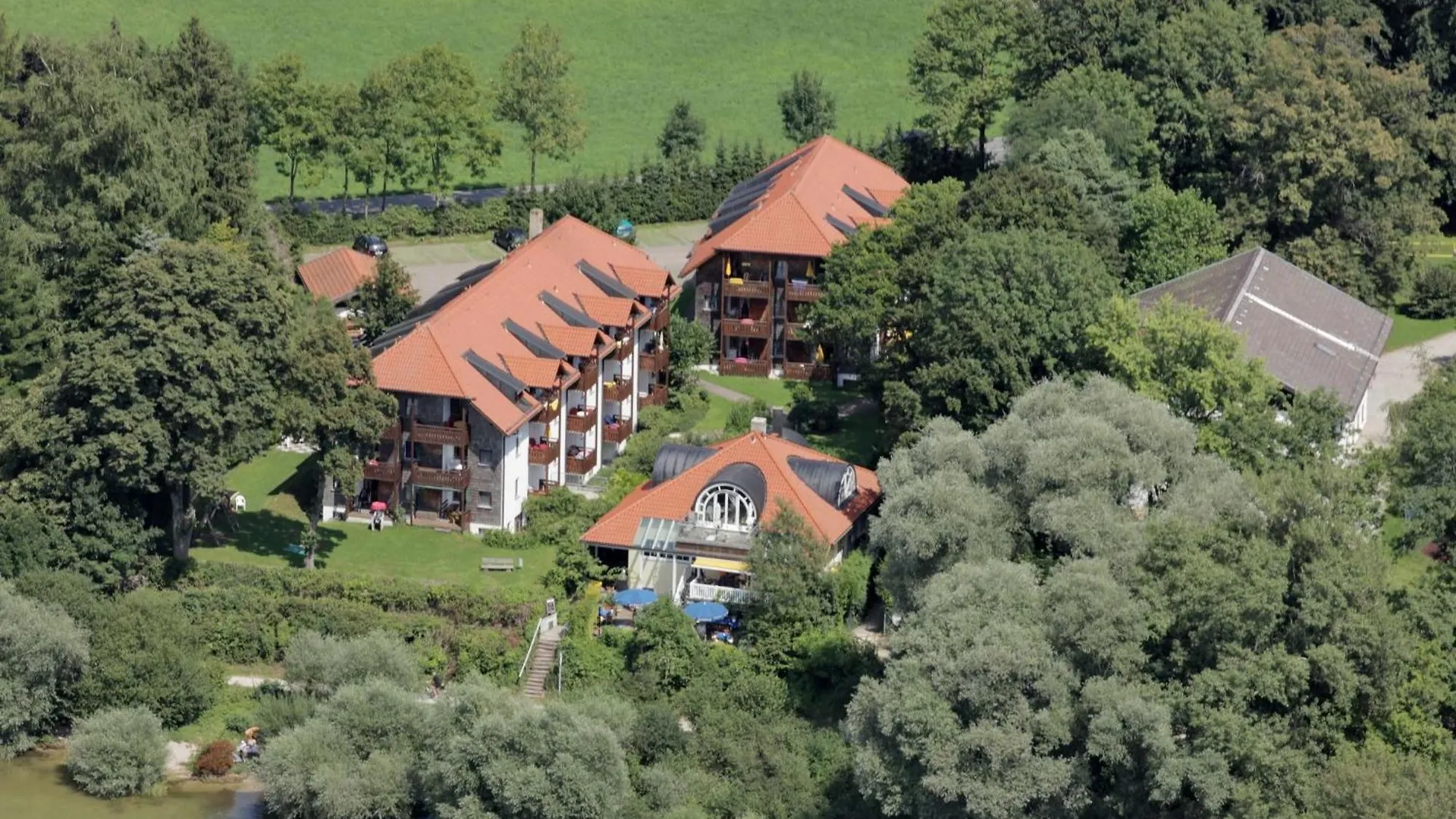 Ferienresidenz Chiemseestrand - Apartment 7 Chieming Germany